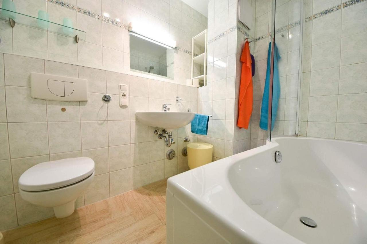 Villa Strandperle 01 เฮริงสดอร์ฟ ภายนอก รูปภาพ
